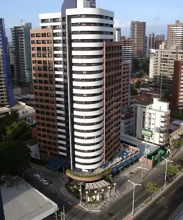 Apartamento Temporada Meireles Hotel Fortaleza (Ceara)