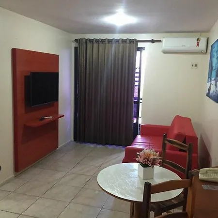 Apartamento Temporada Meireles Hotel *