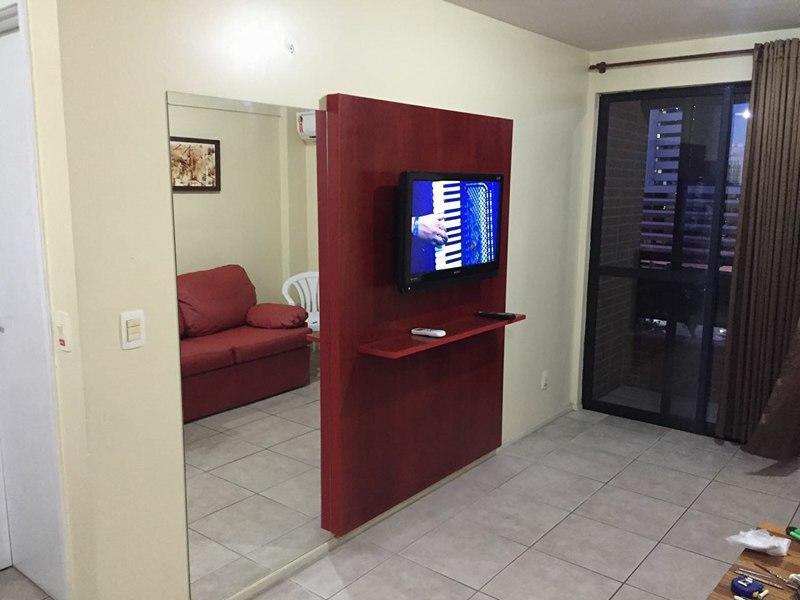 Apartamento Temporada Meireles